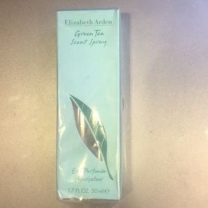 Elizabeth Arden Green Tea scent spray 1.7 ounce